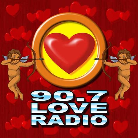 love radio host|DZMB .